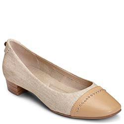 Aerosoles Make Way Pump, Natural Combination