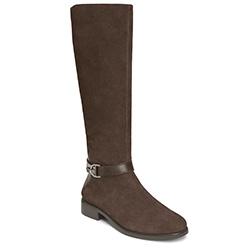 Aerosoles Ring Dish Boot, Dark Brown