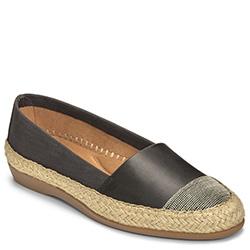 Aerosoles Trend Report Flat, Black