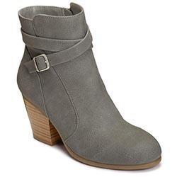 Aerosoles Invitation Bootie, Grey