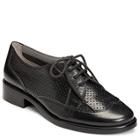 Aerosoles Accomplishment Oxford Shoe, Black