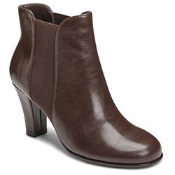 Aerosoles Strole Along Bootie, Brown