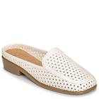 Aerosoles Dubble Bath Loafer, White