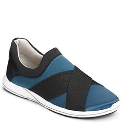 Aerosoles Race Track Slip-on, Blue