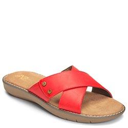 Aerosoles Cool Breeze Sandal, Red