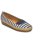 Aerosoles Counsoler Flat, Navy Stripe