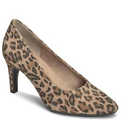 Aerosoles Exquisite Pump, Leopard