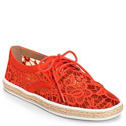 Aerosoles Fundraiser Sneaker, Coral