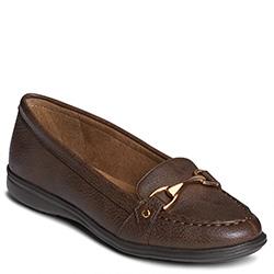 Aerosoles Time Limit Slip-on, Brown