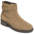 Aerosoles Notebook Boot, Taupe Suede