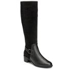 Aerosoles After Hours Boot, Black