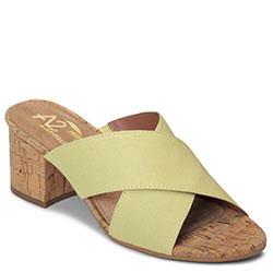 Aerosoles Midday Sandal, Light Green