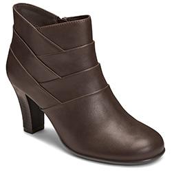 Aerosoles Best Role Bootie, Brown