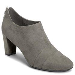 Aerosoles Tavern Heel, Grey Fabric