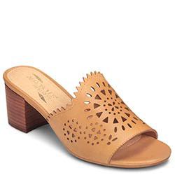 Aerosoles Midsummer Sandal, Tan Leather