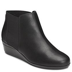 Aerosoles Tried And True Bootie, Black
