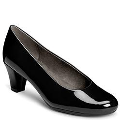 Aerosoles Shore Thing Pump, Black Patent