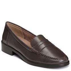 Aerosoles Side Dish Flat, Brown