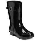 Aerosoles Rain Date Boot, Black