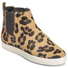 Aerosoles Specialty Sneaker, Leopard Printed Leather