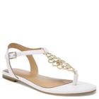 Aerosoles Short Stack Sandal, White