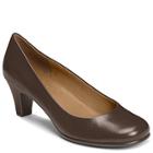 Aerosoles Nice Play Slip-on, Dark Brown Leath