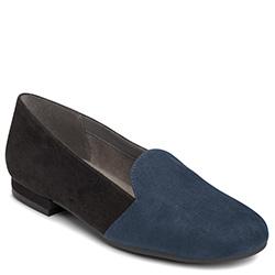 Aerosoles Good Call Loafer, Dark Blue