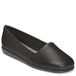 Aerosoles Mr Softee Flat, Black