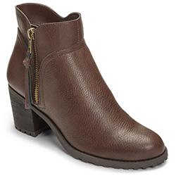 Aerosoles Convincing Bootie, Brown