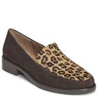 Aerosoles Wish List Loafer, Leopard Tan