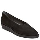 Aerosoles Sideways Flat, Black