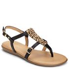 Aerosoles Obstachle Course Sandal, Leopard