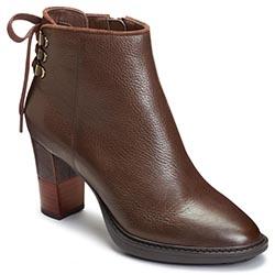 Aerosoles Fact Fiction Boot, Dark Brown Leath