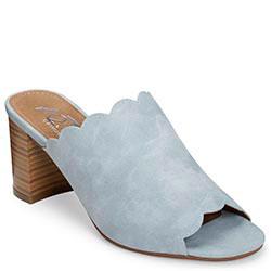 Aerosoles Guideline Sandal, Light Blue