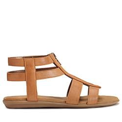 Aerosoles Encychlopedia Sandal, Light Tan