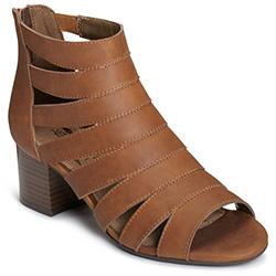 Aerosoles Midfield Sandal, Tan