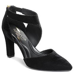 Aerosoles Tax Cut Pump, Black Velvet