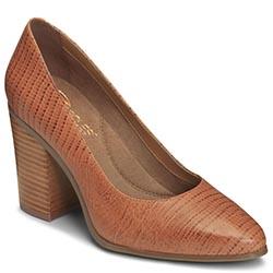Aerosoles Union Square Pump, Tan Lizard