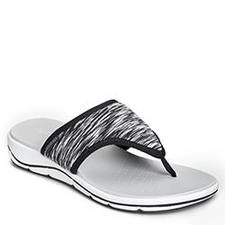 Aerosoles Performance Thong Sandal, Black