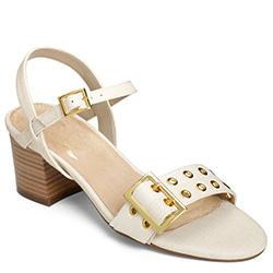 Aerosoles Mid Town Closed-toe Sandal, Bone