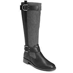 Aerosoles Ride Line Boot, Grey Wool
