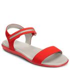 Aerosoles Night Watch Closed-toe Sandal, Red