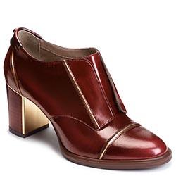 Aerosoles City Lights Heel, Dark Red