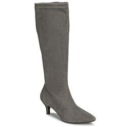Aerosoles Afterward Boot, Grey Fabric