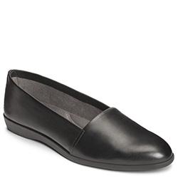 Aerosoles Trend Setter Slip-on, Black Leather