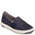 Aerosoles Board Ship Slip-on, Navy Nubuck