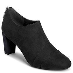 Aerosoles Tavern Heel, Black Fabric