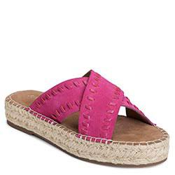 Aerosoles Rose Gold Sandal, Pink Suede
