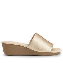Aerosoles Florida Wedge, Gold