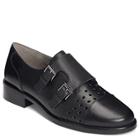 Aerosoles Licorish Oxford Shoe, Black Leather